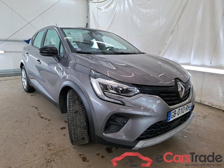 Captur II Business 1.6 E-TECH Plug-in 160CV BVA6 E6d #4