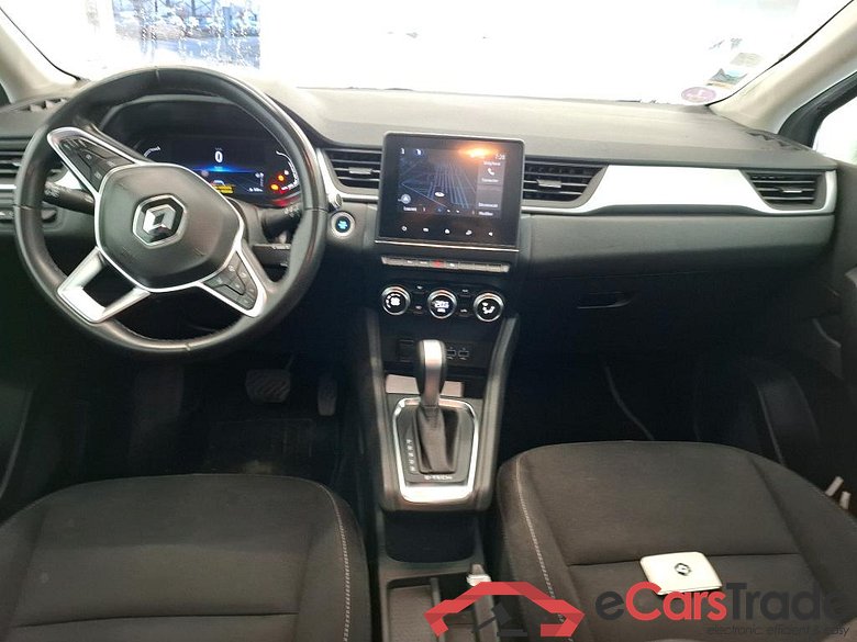 Captur II Business 1.6 E-TECH Plug-in 160CV BVA6 E6d #5