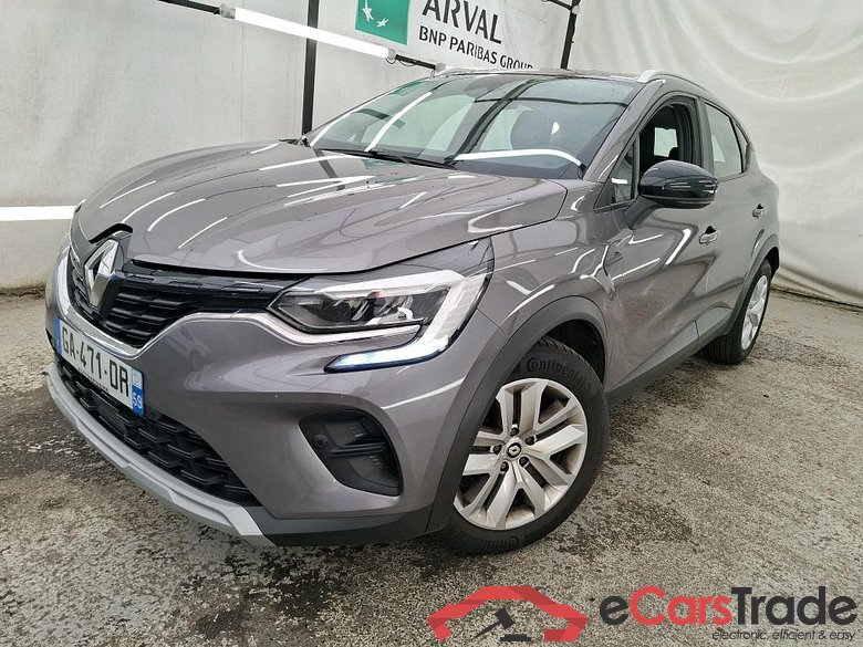 Captur II Business 1.0 TCe 100CV BVM6 E6d / GPL #1