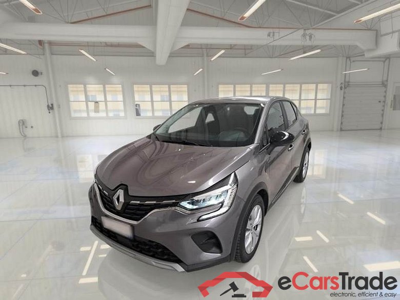 RENAULT CAPTUR / 2019 / 5P / SUV 1.5 DCI BLUE 85KW BUSINESS EDC #1