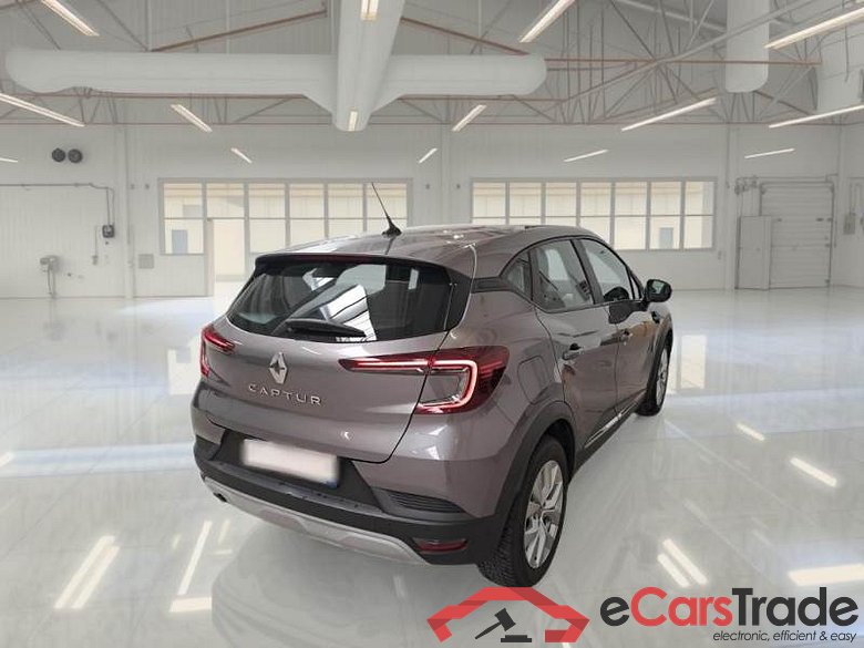 RENAULT CAPTUR / 2019 / 5P / SUV 1.5 DCI BLUE 85KW BUSINESS EDC #2