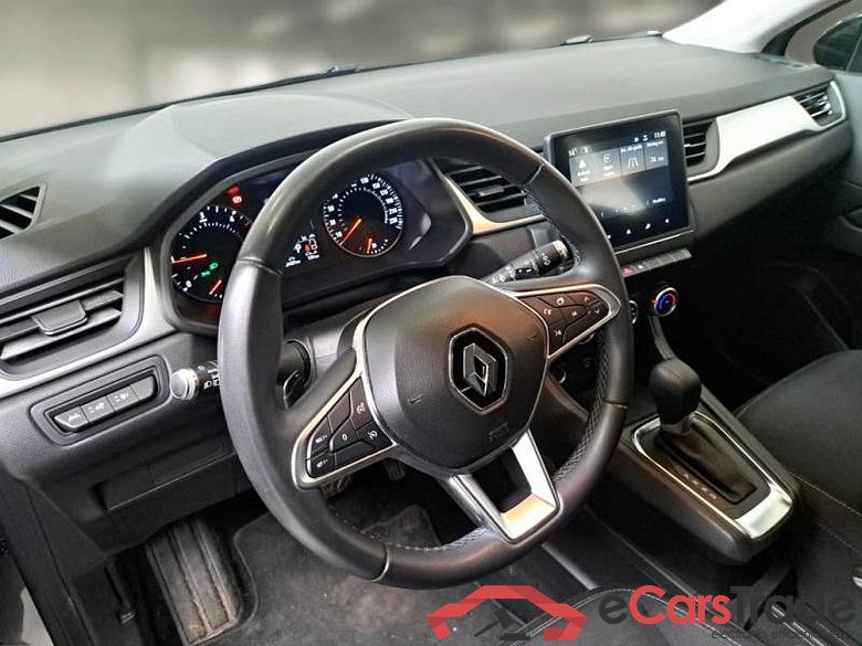 RENAULT CAPTUR / 2019 / 5P / SUV 1.5 DCI BLUE 85KW BUSINESS EDC #3