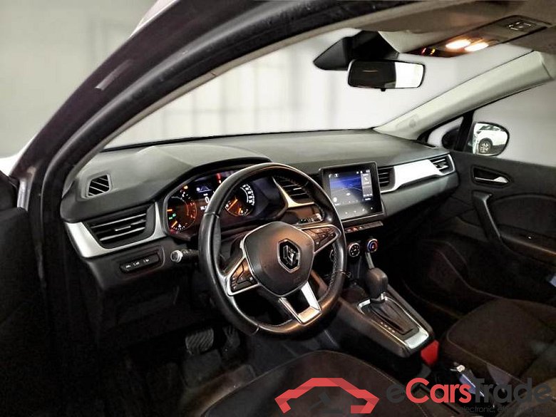 RENAULT CAPTUR / 2019 / 5P / SUV 1.5 DCI BLUE 85KW BUSINESS EDC #3