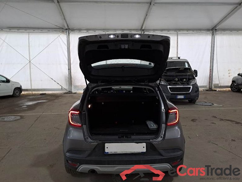 RENAULT CAPTUR / 2019 / 5P / SUV 1.5 DCI BLUE 85KW BUSINESS EDC #5