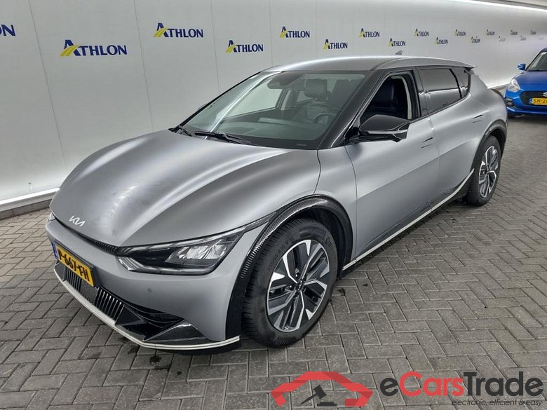 KIA EV6 77.4kWh Plus RWD 5D 168kW