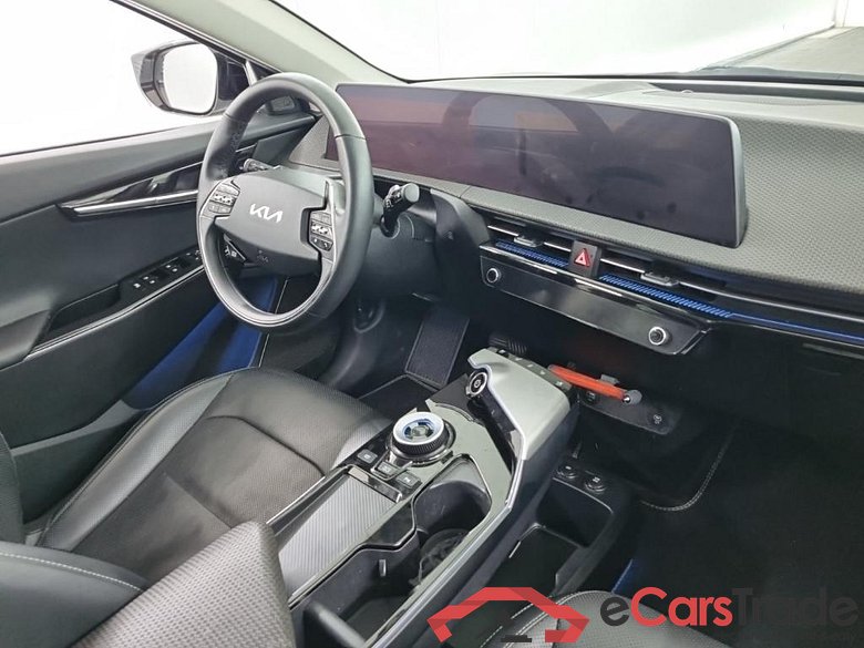 KIA EV6 77.4kWh Plus RWD 5D 168kW #6