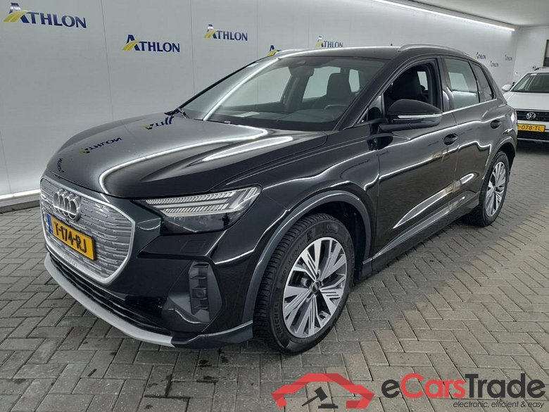 AUDI Q4 e-tron 40 e-tron Advanced Edition 5D 150kW #1