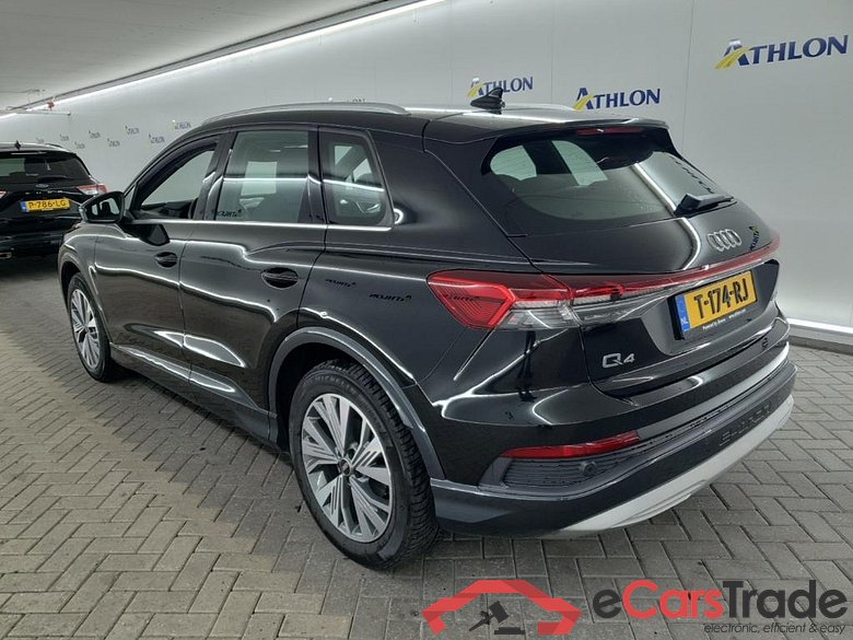 AUDI Q4 e-tron 40 e-tron Advanced Edition 5D 150kW #4