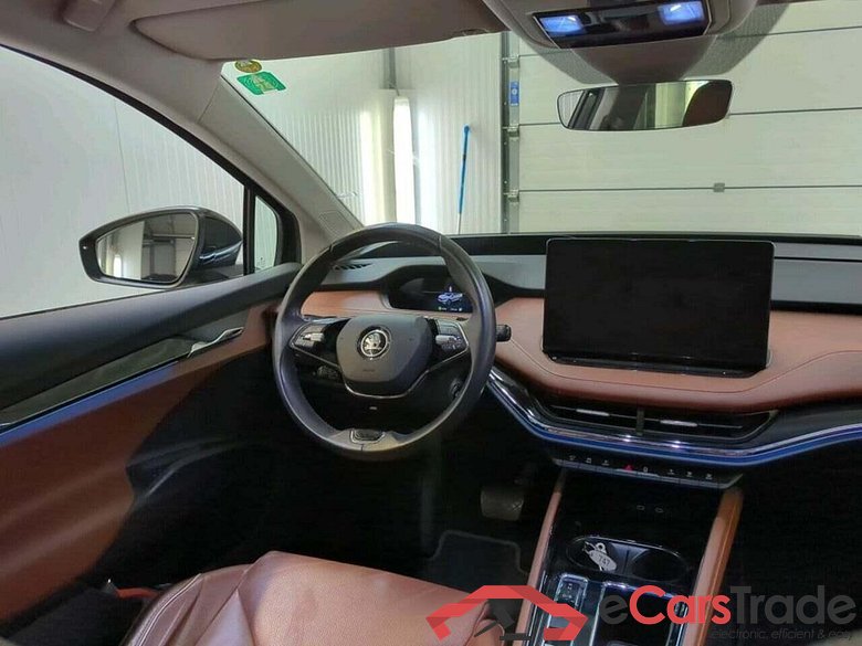 SKODA Enyaq iV 60 #3