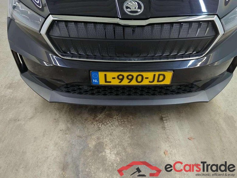 SKODA Enyaq iV 60 #4