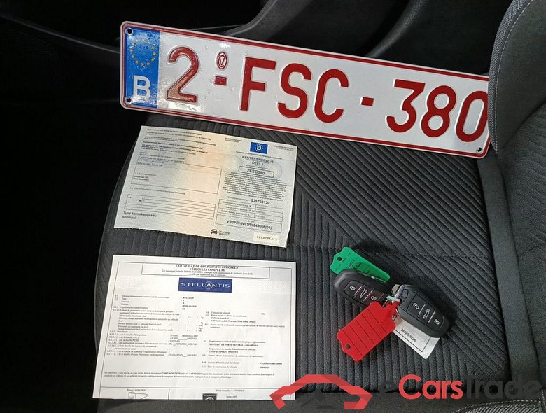 Peugeot 308 SW 1.2 PureTech 130 S&S Active Pack 5d #4