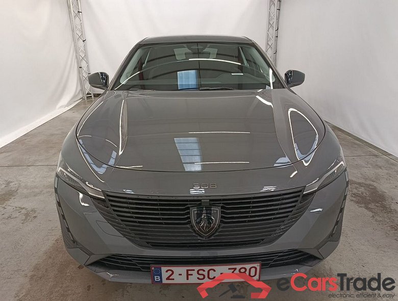 Peugeot 308 SW 1.2 PureTech 130 S&S Active Pack 5d #5