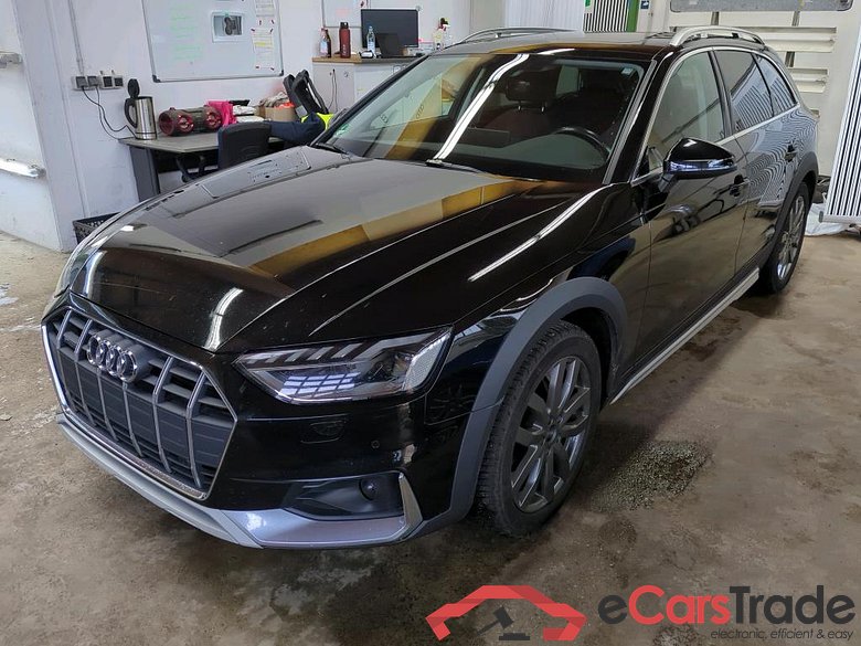 A4 Allroad quattro 50 TDI 3.0 TDI 210KW AT8 E6d