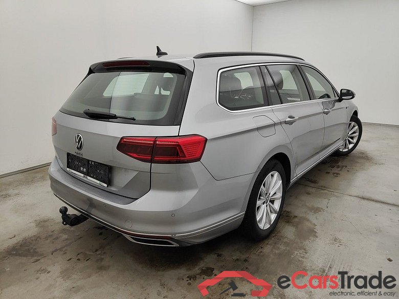 Volkswagen Passat Variant 1.4 TSI DSG6 GTE Business 5d #2