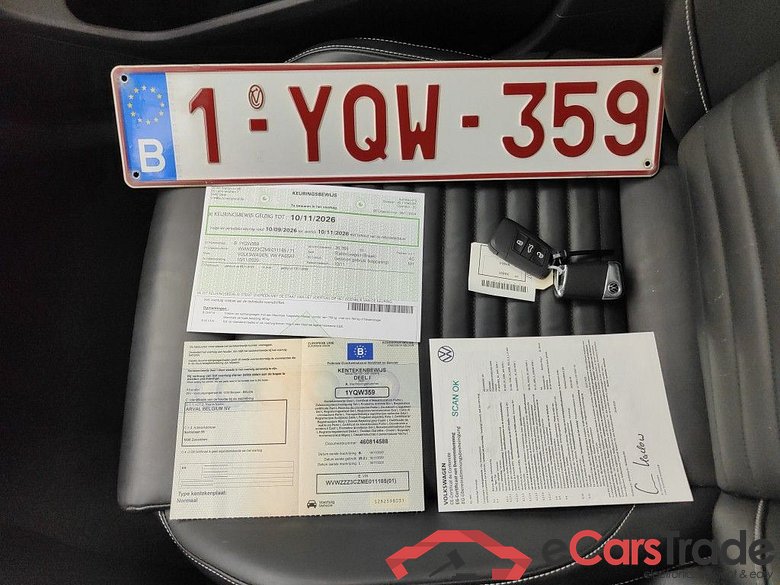 Volkswagen Passat Variant 1.4 TSI DSG6 GTE Business 5d #4