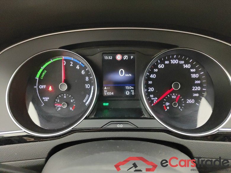 Volkswagen Passat Variant 1.4 TSI DSG6 GTE Business 5d #6