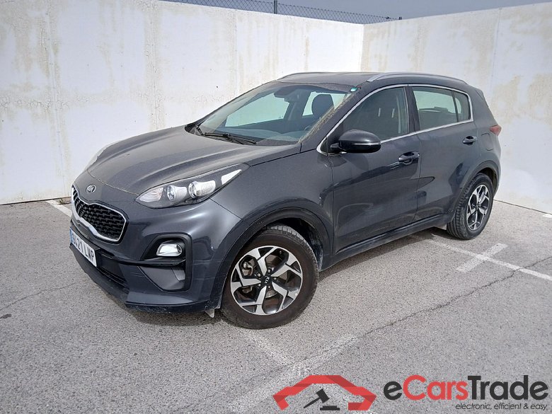 KIA Sportage / 2018 / 5P / todoterreno 1.6 MHEV Business DCT 100kW (136CV) 4X2