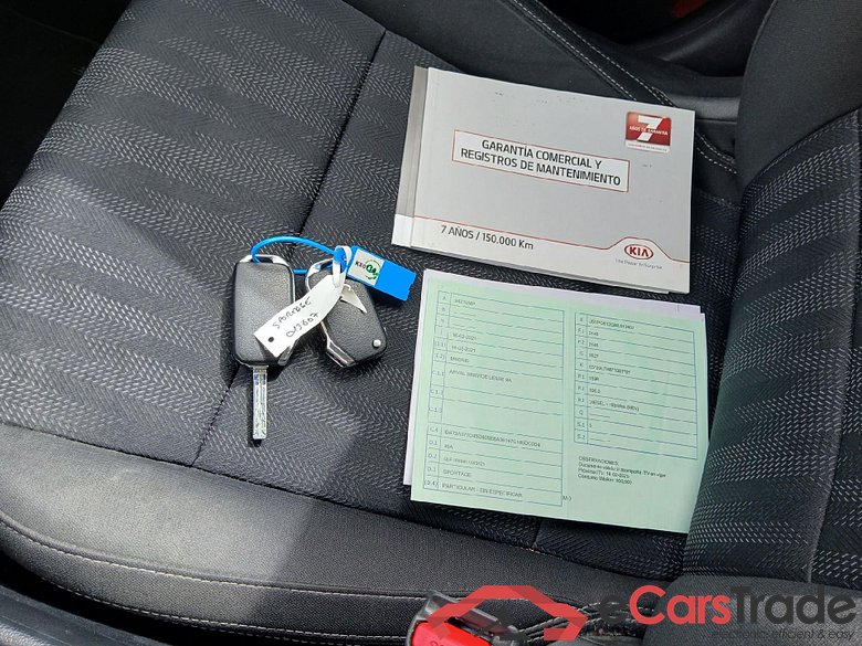 KIA Sportage / 2018 / 5P / todoterreno 1.6 MHEV Business DCT 100kW (136CV) 4X2 #5