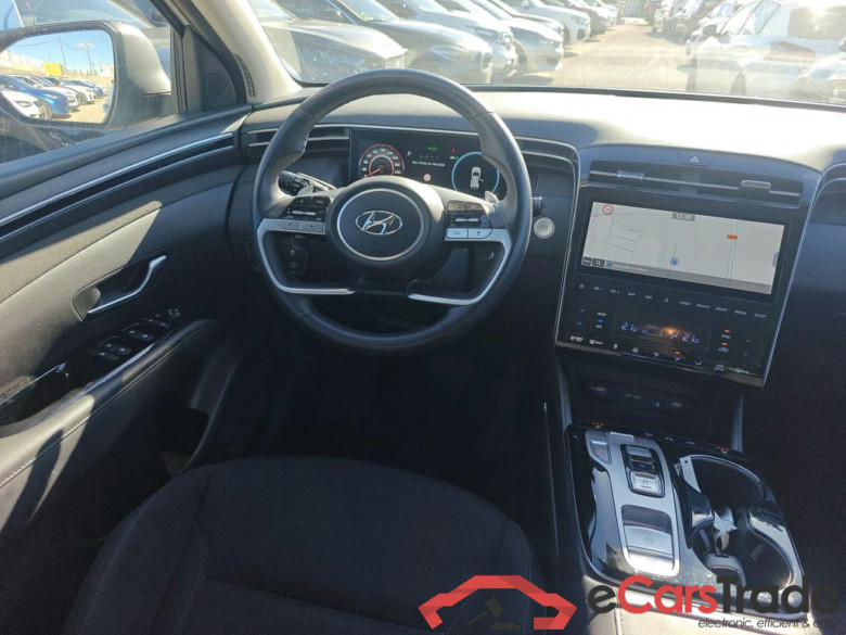 HYUNDAI Tucson / 2020 / 5P / todoterreno 1.6 TGDI 169kW HEV Tecno Auto 2C #3