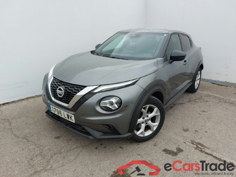 NISSAN JUKE / 2019 / 5P / crossover DIG-T 84 kW (114 CV) DCT 7 V N-Connecta (AC2)