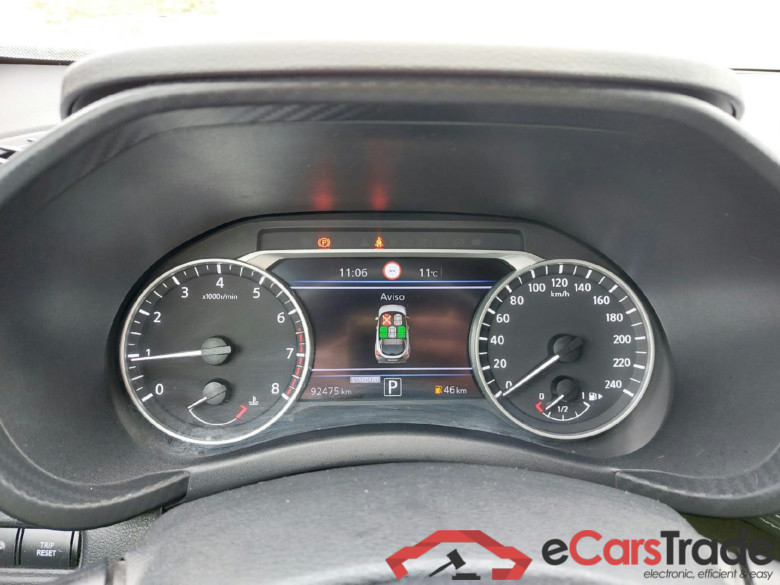 NISSAN JUKE / 2019 / 5P / crossover DIG-T 84 kW (114 CV) DCT 7 V N-Connecta (AC2) #4