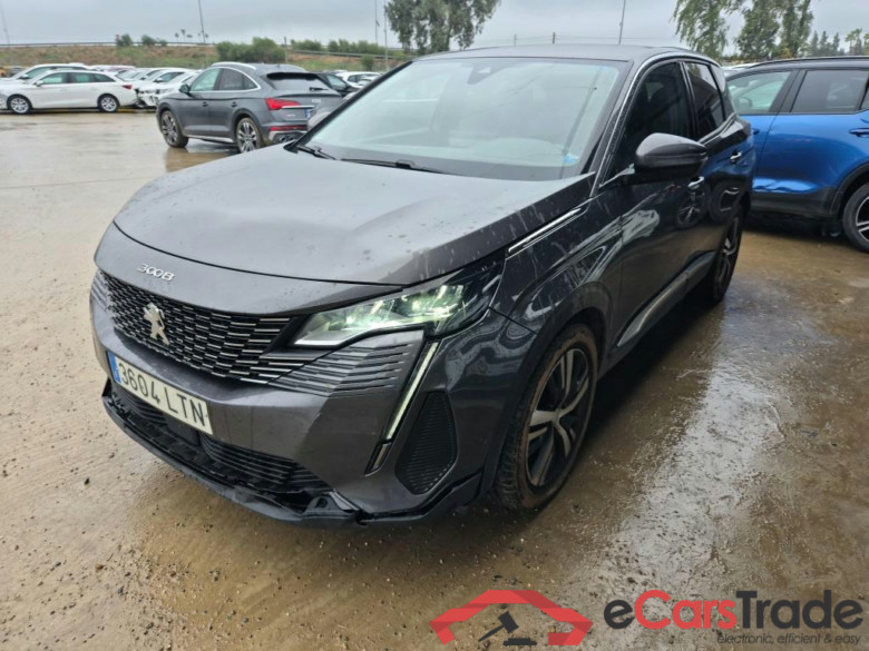 PEUGEOT 3008 Hybrid / 2020 / 5P / todoterreno 225 e-EAT8 Allure (AC2)