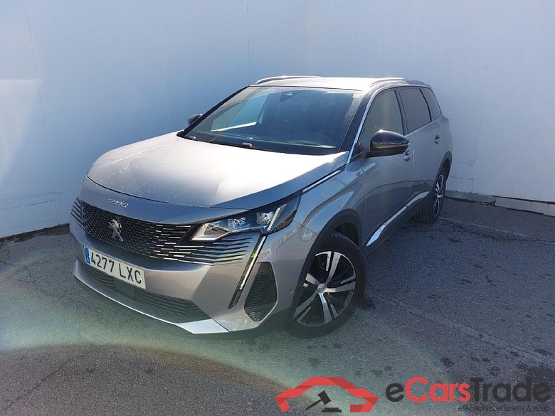PEUGEOT 5008 / 2020 / 5P / todoterreno 1.2 PureTech 96KW S&S GT EAT8 #1