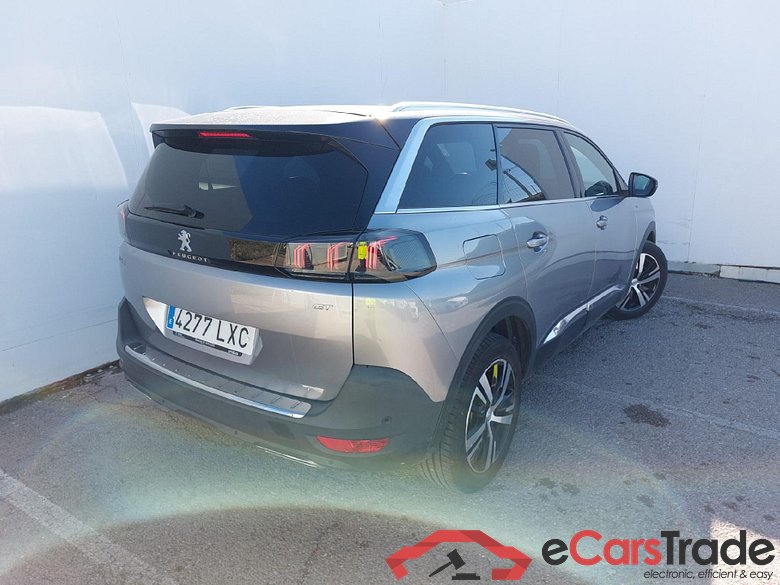 PEUGEOT 5008 / 2020 / 5P / todoterreno 1.2 PureTech 96KW S&S GT EAT8 #2