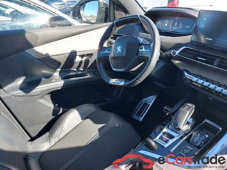 PEUGEOT 5008 / 2020 / 5P / todoterreno 1.2 PureTech 96KW S&S GT EAT8 #3