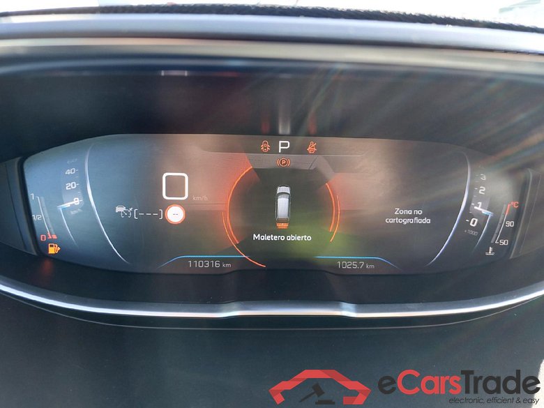 PEUGEOT 5008 / 2020 / 5P / todoterreno 1.2 PureTech 96KW S&S GT EAT8 #4