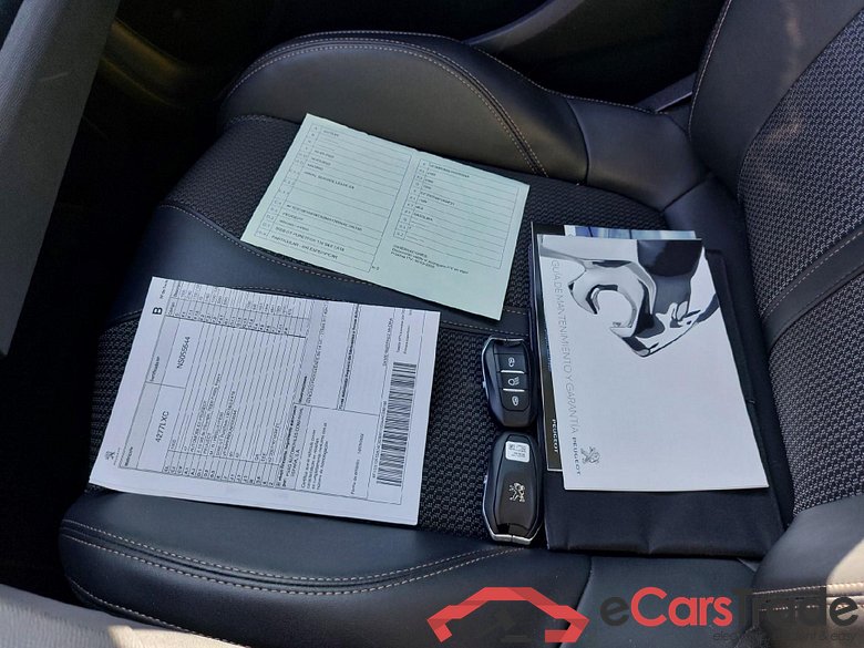 PEUGEOT 5008 / 2020 / 5P / todoterreno 1.2 PureTech 96KW S&S GT EAT8 #5