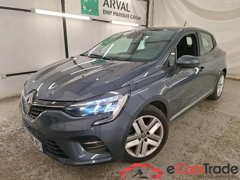 Clio V Business 1.0 SCe 65CV BVM5 E6d