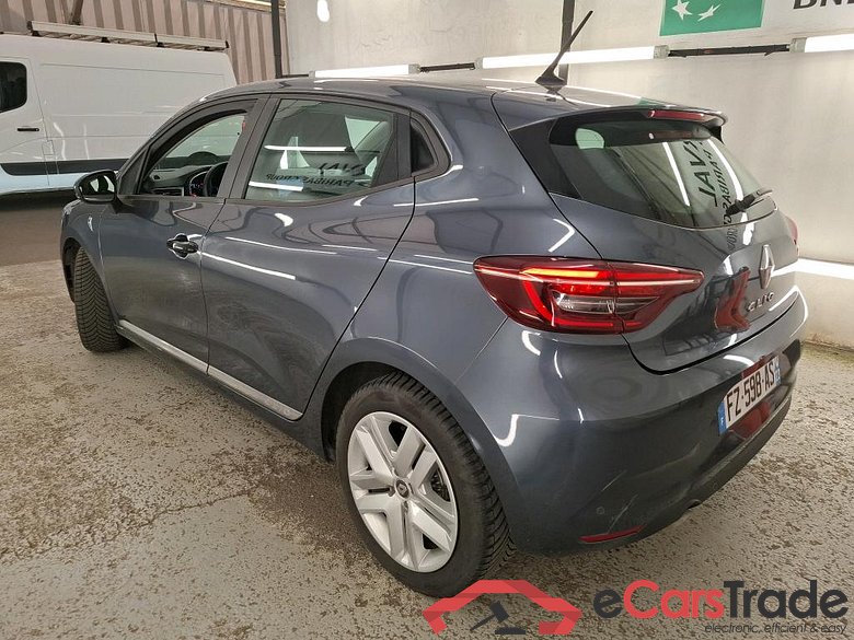 Clio V Business 1.0 SCe 65CV BVM5 E6d #2