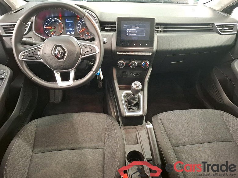 Clio V Business 1.0 SCe 65CV BVM5 E6d #5