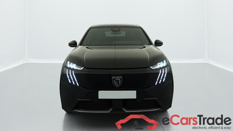 Peugeot 3008 Hybrid 145 e-DCS6 Allure #2