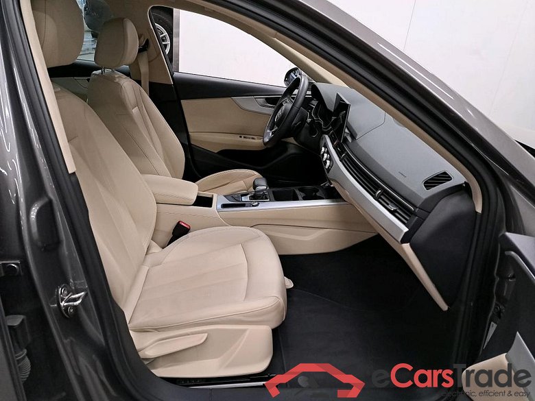 AUDI - AUD A4 AVANT 35 TFSi 150PK S-Tronic Business Edition Pack Business Plus & Trailer Towing Hook  * PETROL * #3