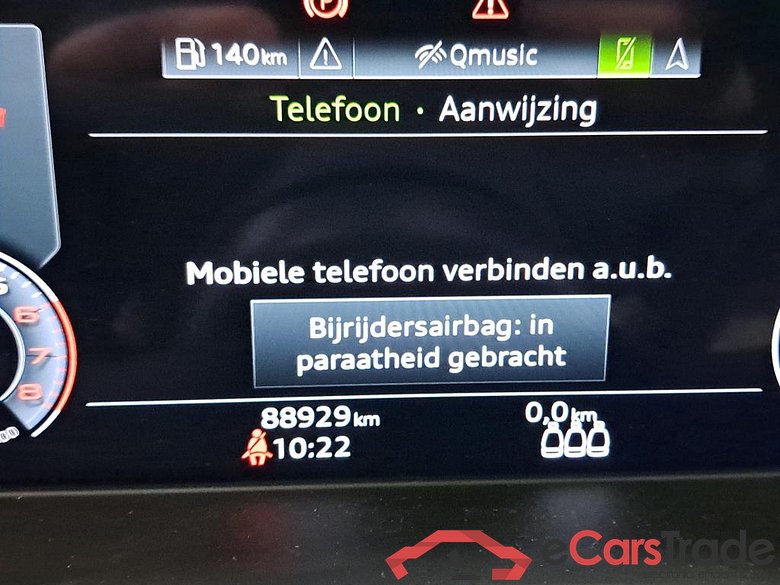 AUDI - AUD A4 AVANT 35 TFSi 150PK S-Tronic Business Edition Pack Business Plus & Trailer Towing Hook  * PETROL * #5