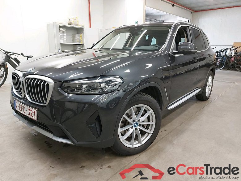 BMW - BMW X3 xDrive30e 272PK Business Edition With Vernasca Heated Seats & Comfort Access & Driving Assistant Pack & Drive Recorder & Parking Assistant Plus  * HYBRID * #1