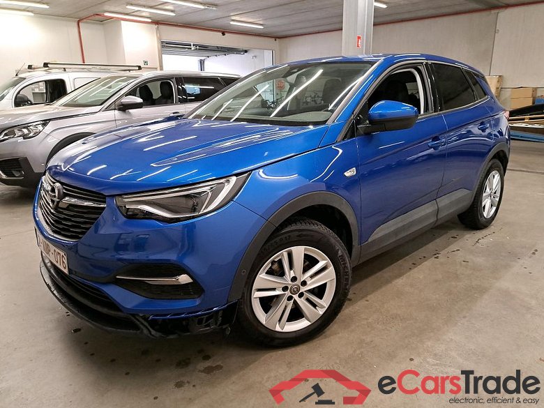 OPEL - OPE GRANDLAND X 1.2 Turbo S/S AT8 Edition 130PK Pack Experience & Safety & Winter & Park & Go Technology & Versatility Interior * PETROL *