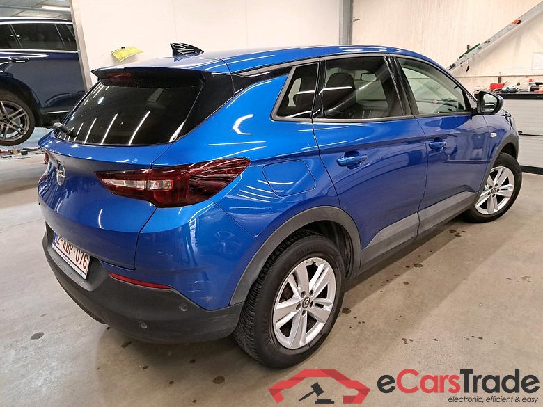 OPEL - OPE GRANDLAND X 1.2 Turbo S/S AT8 Edition 130PK Pack Experience & Safety & Winter & Park & Go Technology & Versatility Interior * PETROL * #2