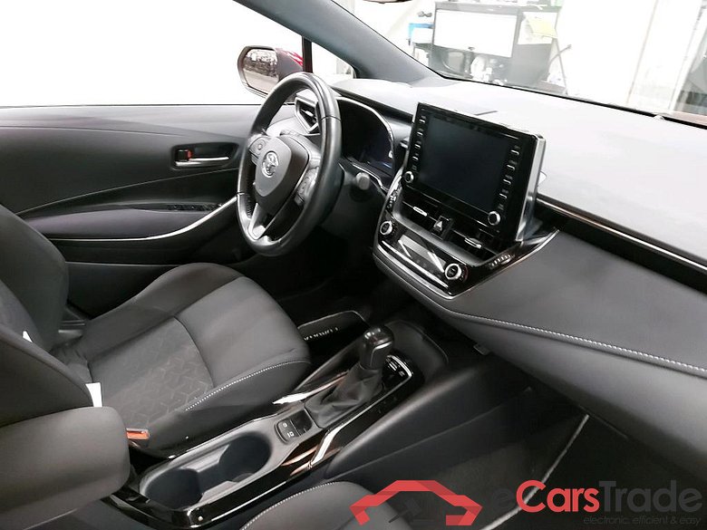 TOYOTA - TOY COROLLA TOURING SPORTS 1.8 Hybrid 122PK e-CVT Dynamic & Pack Business & Touch 2Go Nav #3