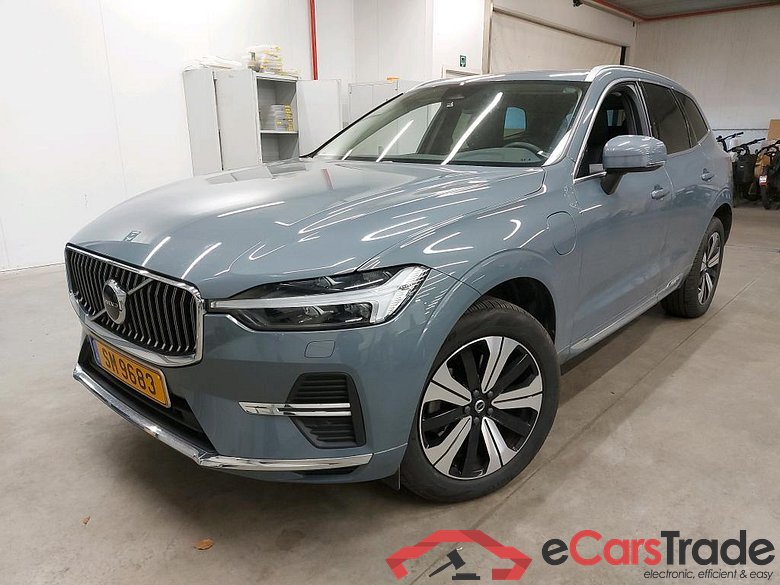 VOLVO - VOL XC60 T6 PHEV 350PK 4x4 Plus Bright & Mortiz Leather Seats  * HYBRID * #1