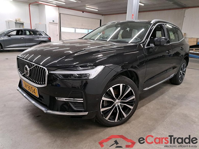 VOLVO - VOL XC60 T6 PHEV 350PK 4x4 Ultimate Bright With Moritz Leather & Guard System & 360 Camera & Semi Auto Foldable Towing Hook * HYBRID *