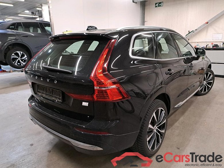 VOLVO - VOL XC60 T6 PHEV 350PK 4x4 Ultimate Bright With Moritz Leather & Guard System & 360 Camera & Semi Auto Foldable Towing Hook * HYBRID * #2