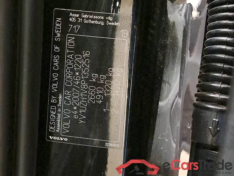 VOLVO - VOL XC60 T6 PHEV 350PK 4x4 Ultimate Bright With Moritz Leather & Guard System & 360 Camera & Semi Auto Foldable Towing Hook * HYBRID * #6