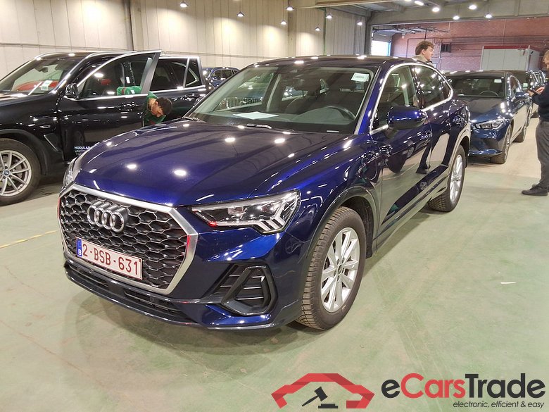 AUDI Q3 Sportback 1.4 45 TFSI E S TRONIC #1