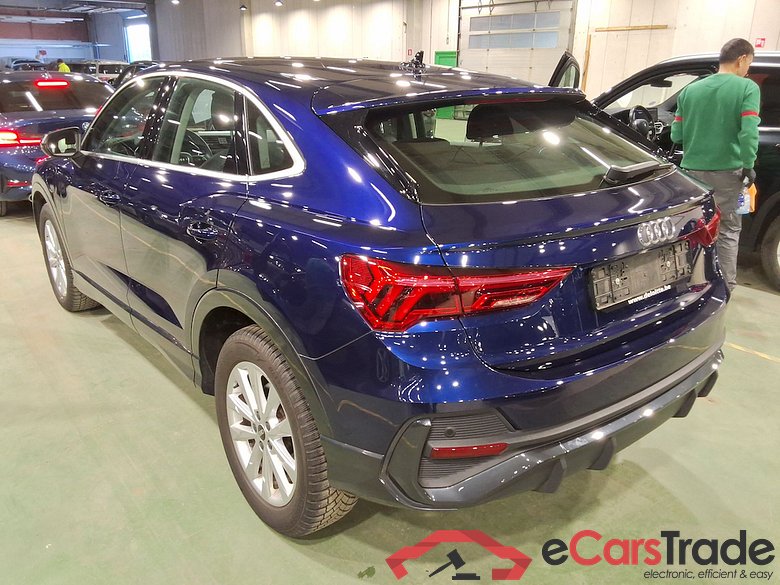 AUDI Q3 Sportback 1.4 45 TFSI E S TRONIC #2