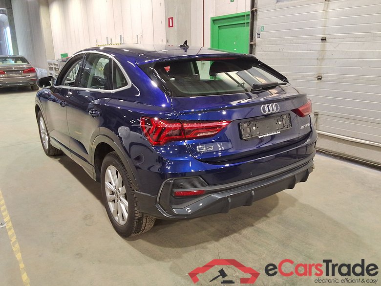 AUDI Q3 Sportback 1.4 45 TFSI E S TRONIC #2