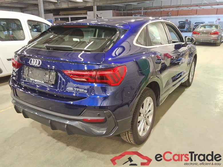 AUDI Q3 Sportback 1.4 45 TFSI E S TRONIC #4