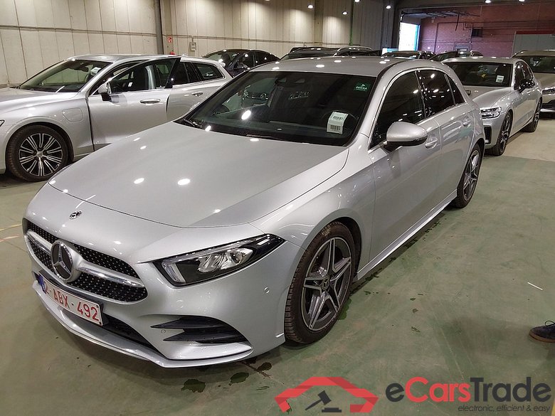 MERCEDES-BENZ CLASS A (W177) A 180 Business Solution